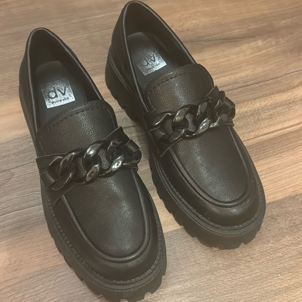 Dolce Vita Larazzo loafer!